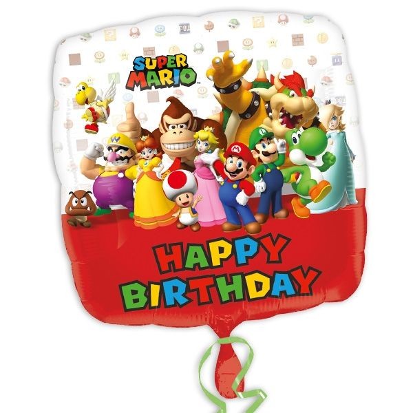 Super Mario Party Paket