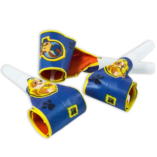 Paw Patrol Party Paket Set Geburtstag Tröten