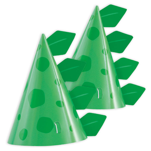 Dinosaurier Party Kindergeburtstag Partyhut Mitgebsel Gastgeschenk