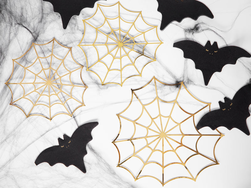Fledermaus Halloween Servietten