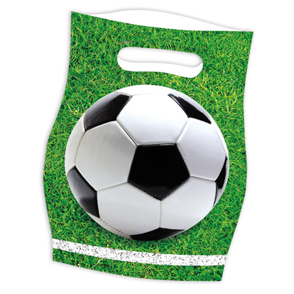 Fußball Kindergeburtstag Party Mitgebseltüte