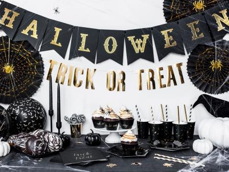 Girlande Halloween
