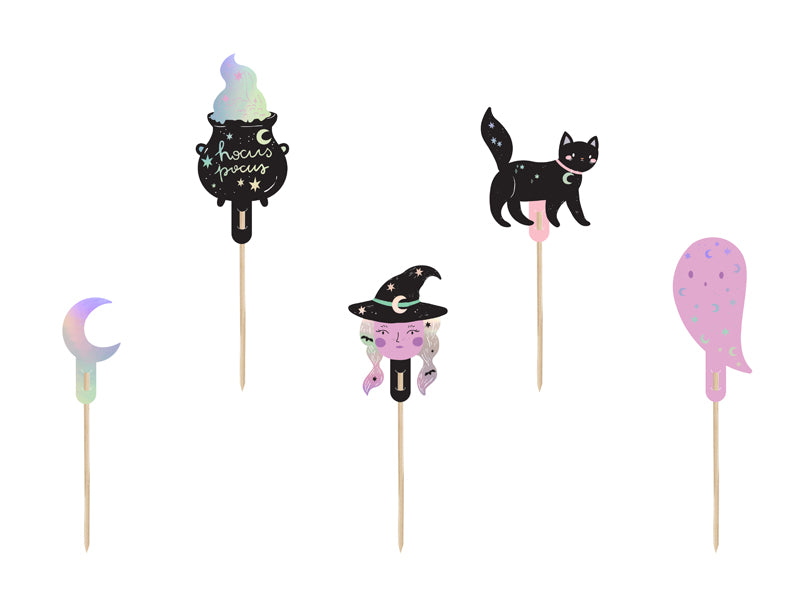 Halloween Caketopper