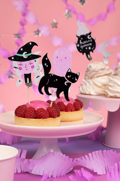 Halloween Caketopper