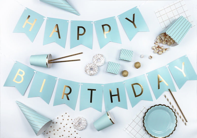 Happy Birthday Paket 1 Junge