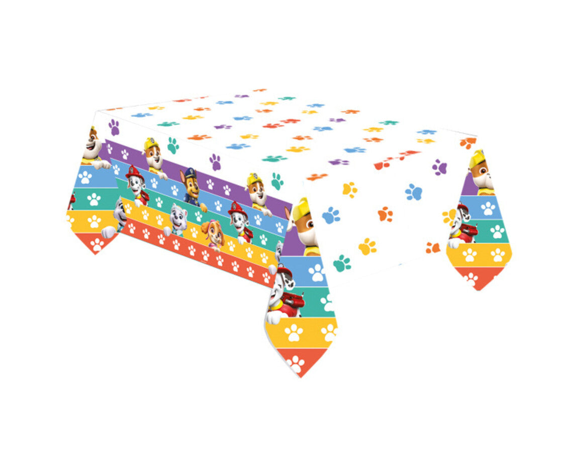 Paw Patrol Tischdeko Tischdecke Papier