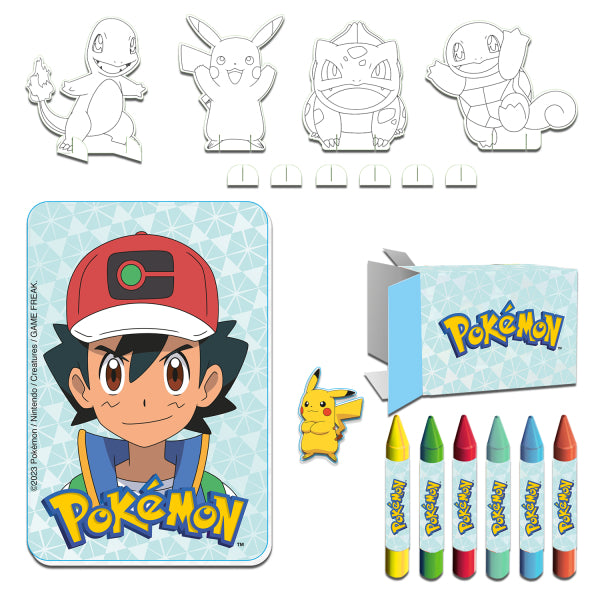 Mitgebsel / Gastgeschenk Set Pokemon Geburtstag