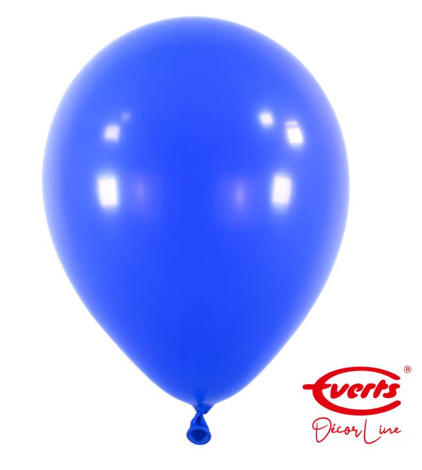 Latexballons Fashion Royal Blue