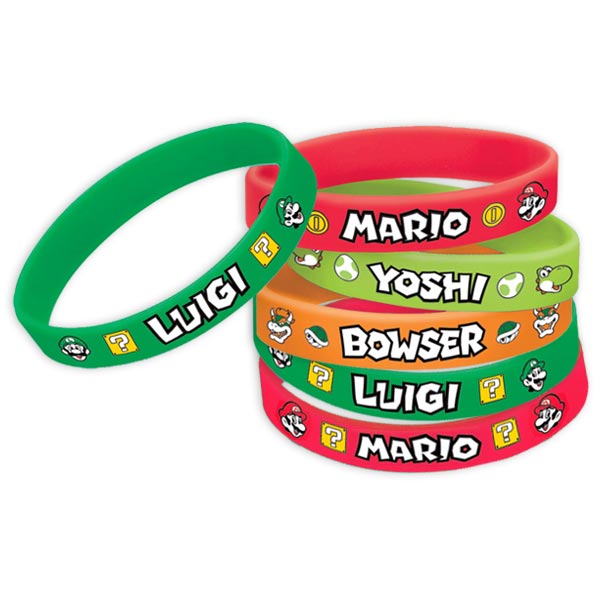 Super Mario Armband