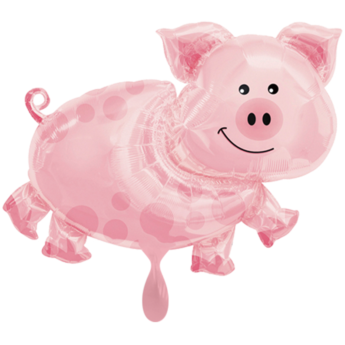 bauernhofparty-kindergeburtstag-bauernhof-schwein-folienballon-ballon-partydeko