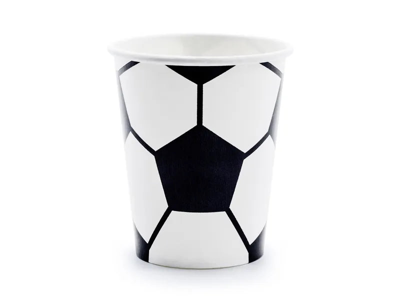 Partybecher Fußball
