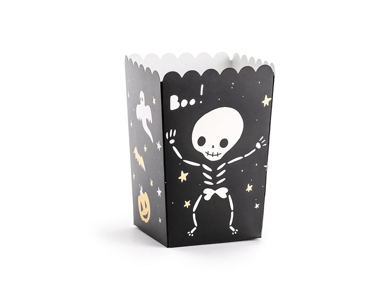 Popcornboxen Halloween