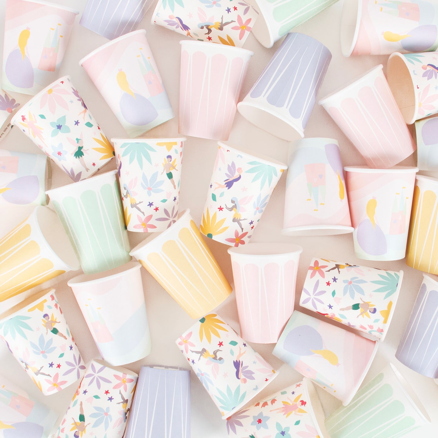 Partybecher Feen Party