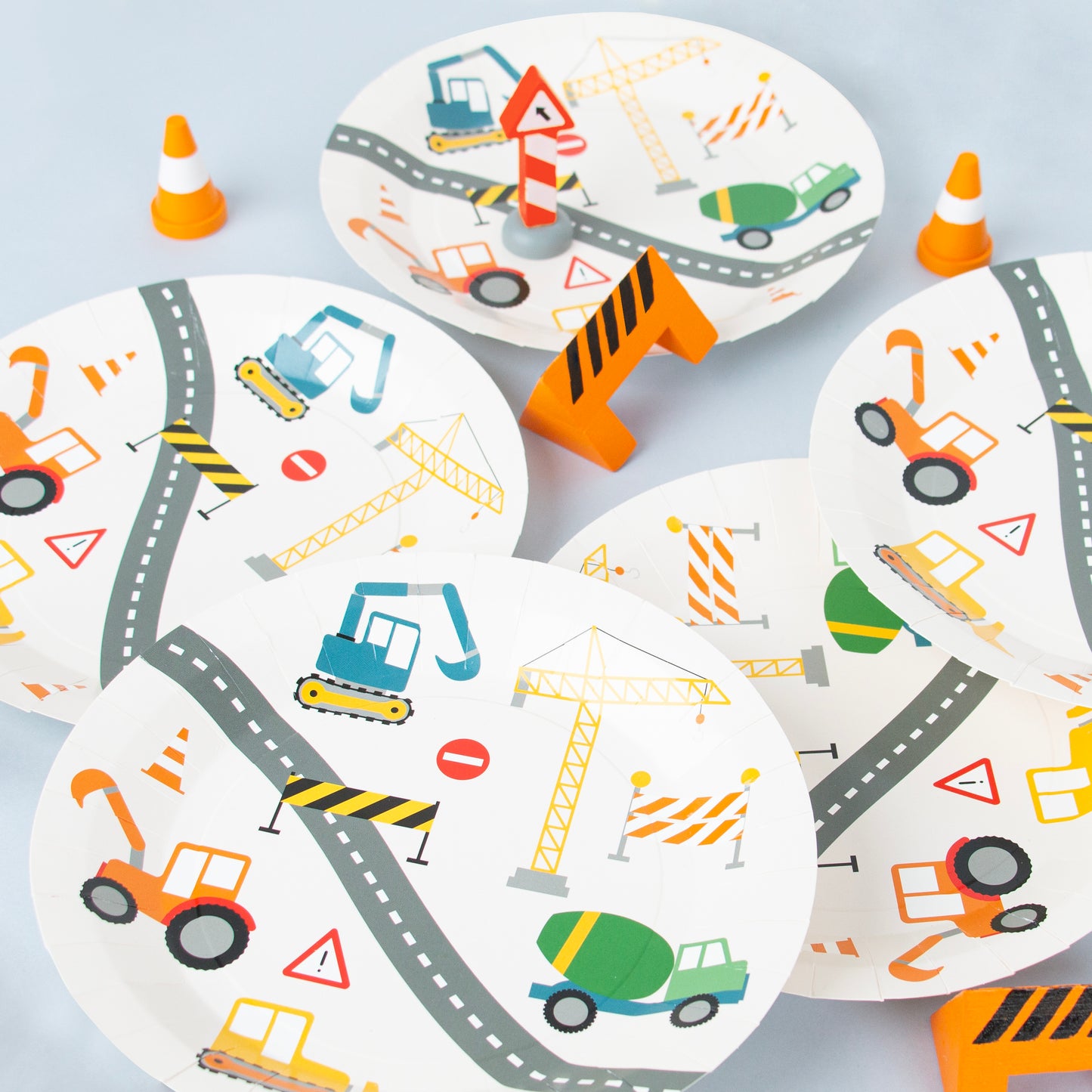 Under Construction Partyteller