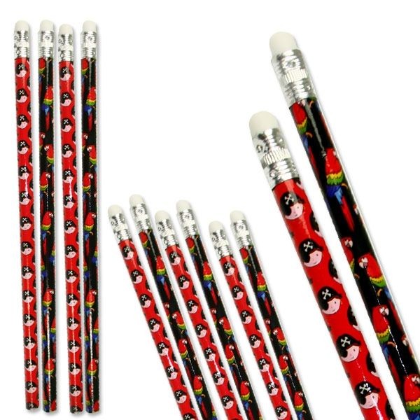 Piraten Party Geburtstag Mitgebsel Geschenke Bleistift