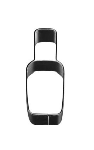 Keksausstecher Nagellack