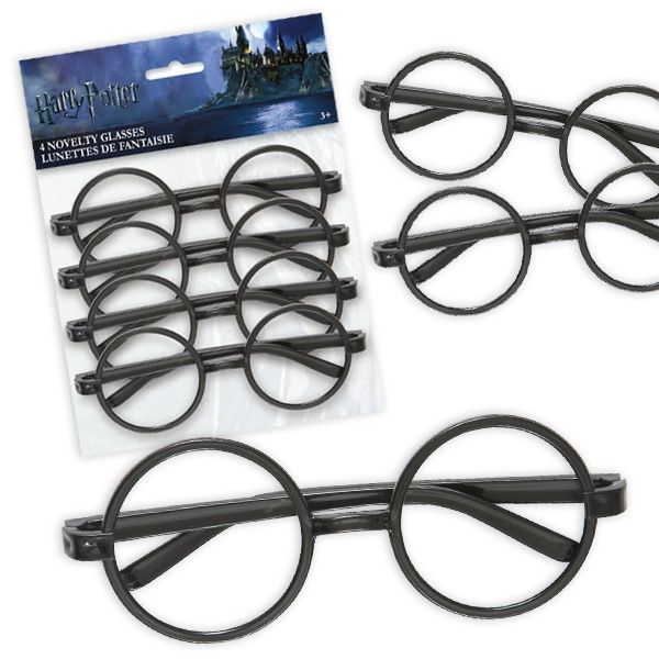 Mitgebsel Harry Potter Brille Party Gastgeschenk