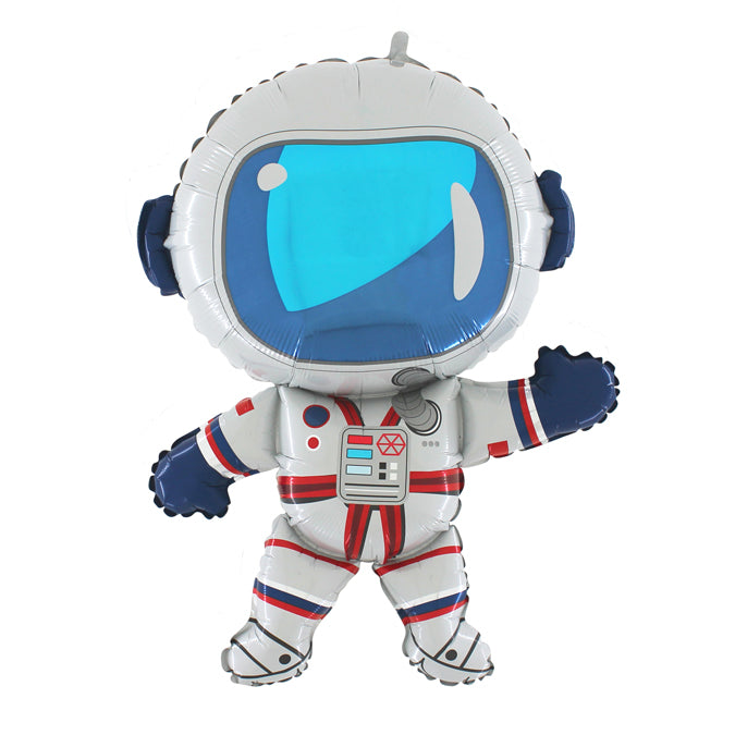 Space Party Paket groß