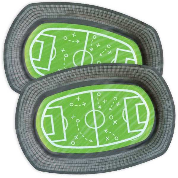Party Paket Fussball Finale
