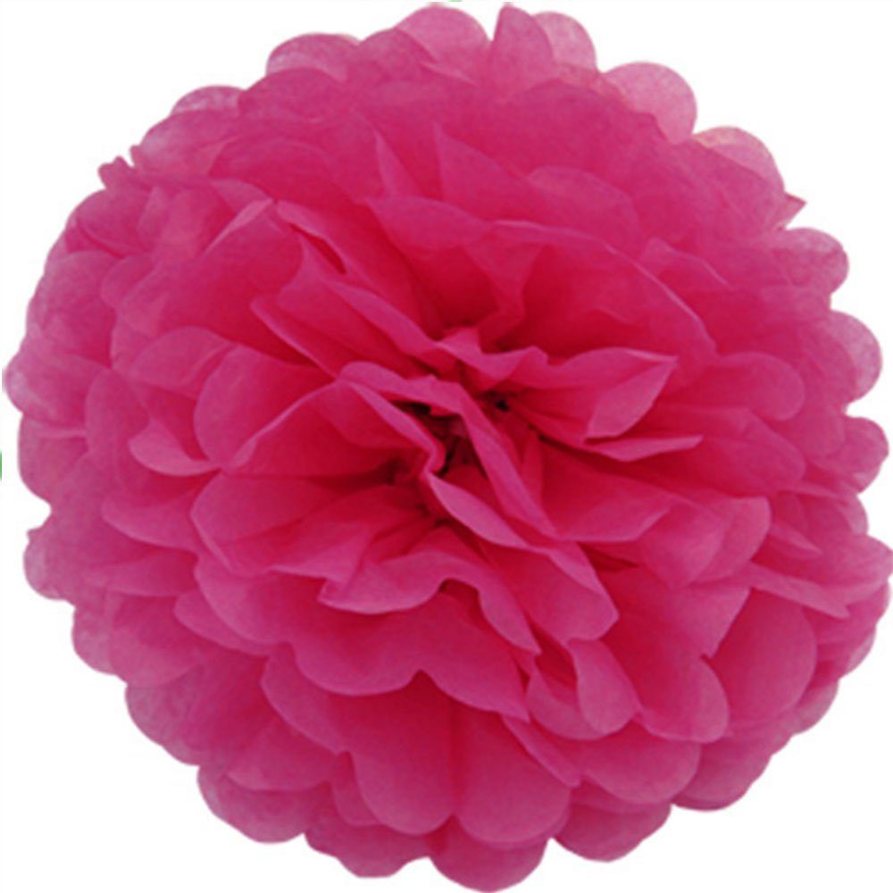 Pompom Pink
