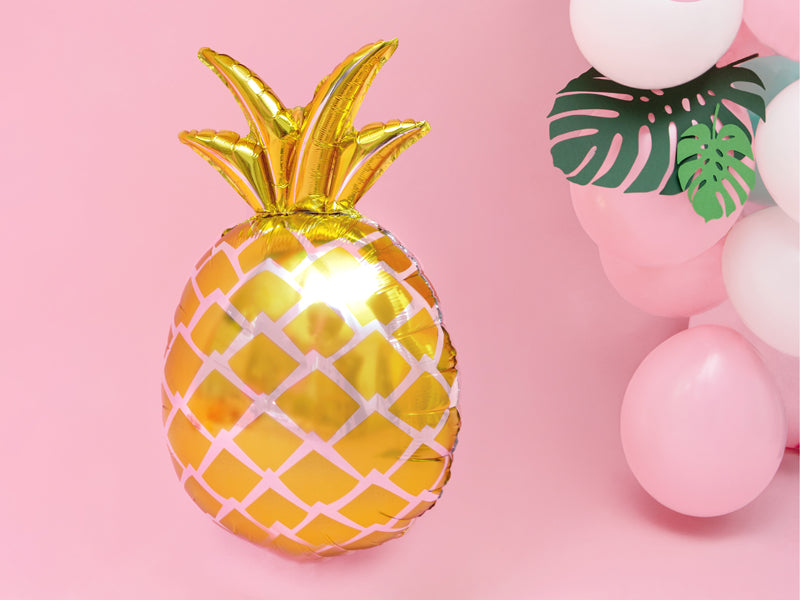 Folienballon Ananas