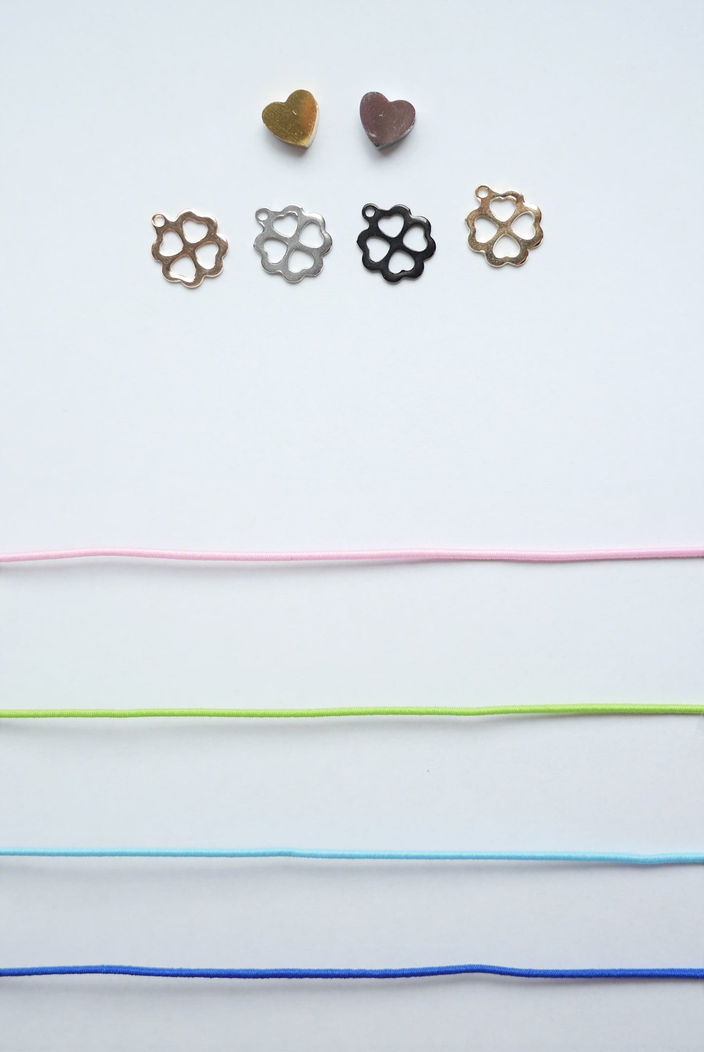 Mutarmband Kleeblatt