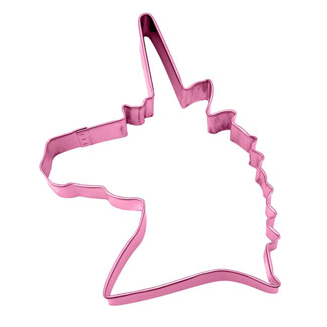 Keksausstecher Einhorn Party Geburtstag