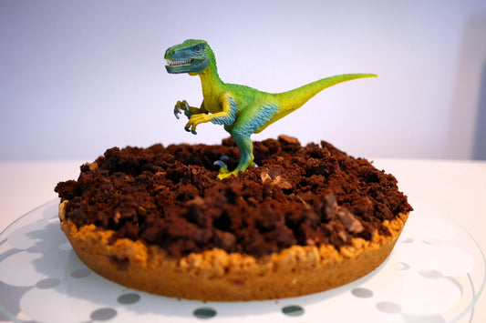 Dinosaurier Express Torte Kuchen