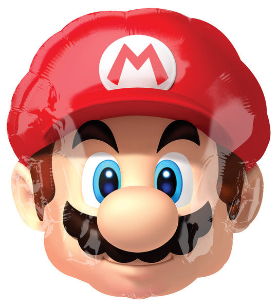 Super Mario Party Dekoration