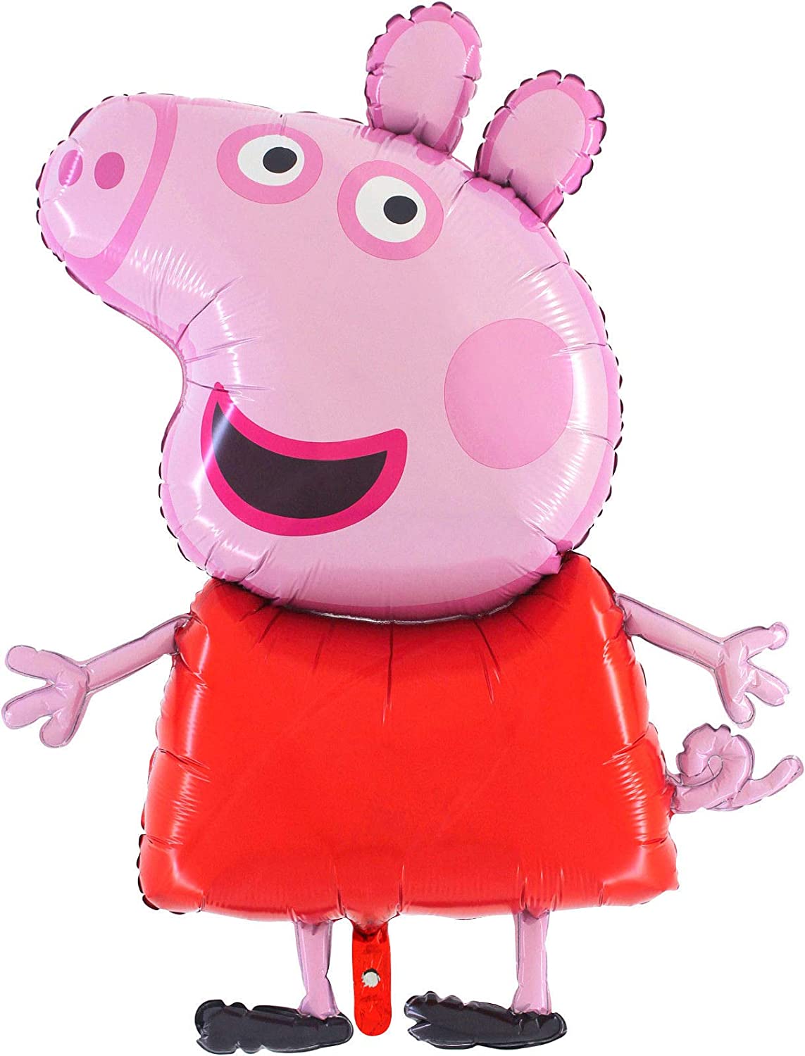 Peppa Pig Party Dekoration