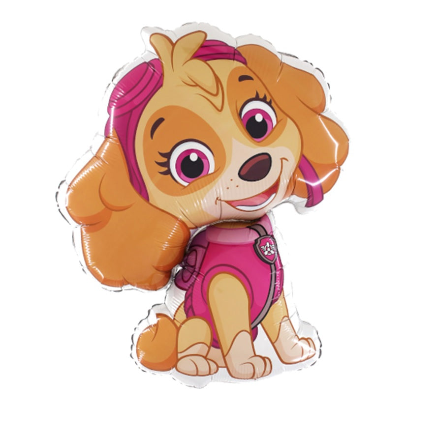 Paw Patrol Girls Mädchen Dekoration Skye