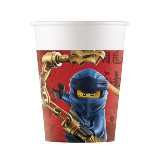 Ninjago Party Paket