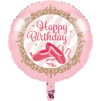 Ballerina Party Paket