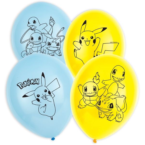 Pokémon Party Paket