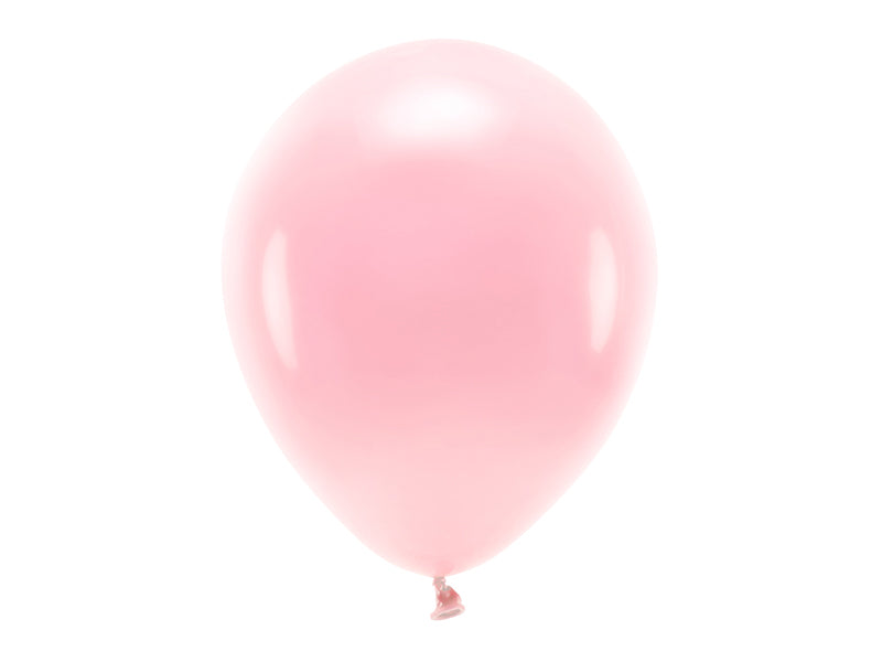 Luftballon Latexballon Eco Rosa Blush Pink