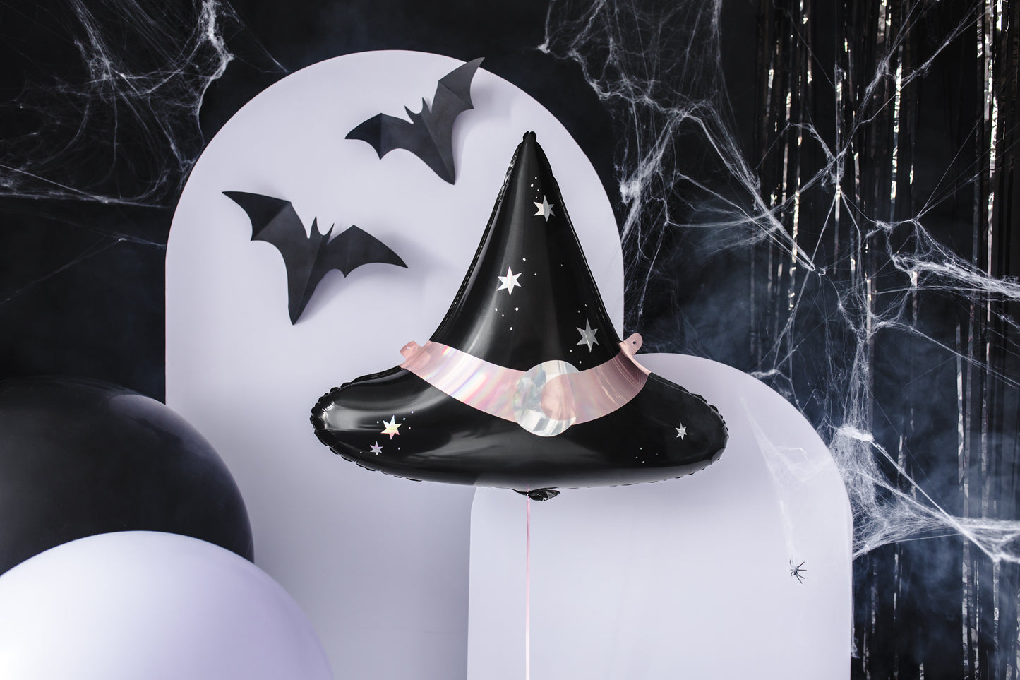 Folienballon Halloween Hexenhut