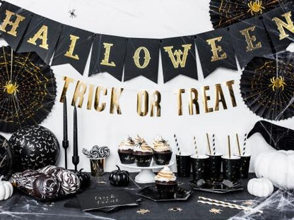 Girlande Halloween