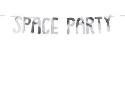 Weltraum Party Paket