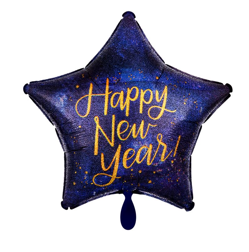 Silvester Party Paket XXL Navy
