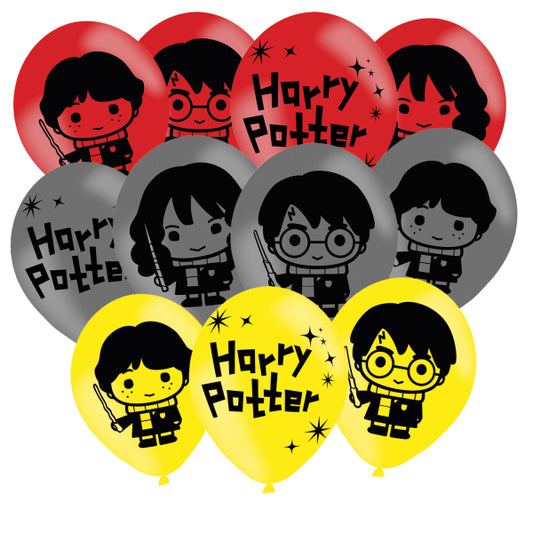 Latexballons Harry Potter Party Geburtstag Luftballons Motivballons Hermine