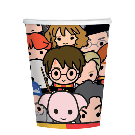 Harry Potter Party Comic Partybecher Pappbecher Geburtstag