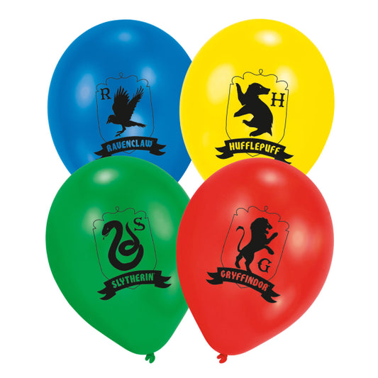 Luftballons Motivballons Latexballons Harry Potter Kindergeburtstag Dekoration
