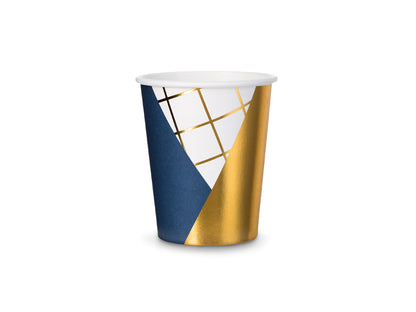 Silvester Party Paket XXL Navy