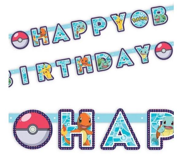 Pokémon Party Paket
