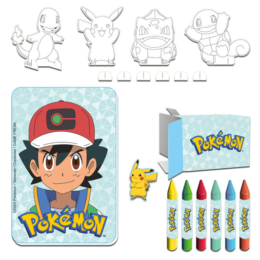  Mitgebsel / Gastgeschenk Set Pokemon Geburtstag