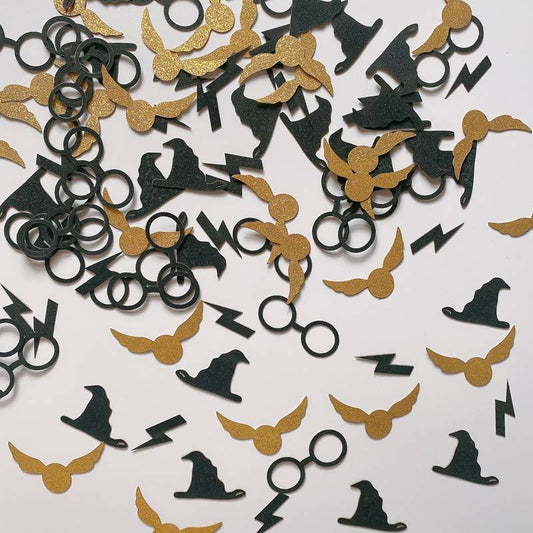 Harry Potter Zauberer Konfetti