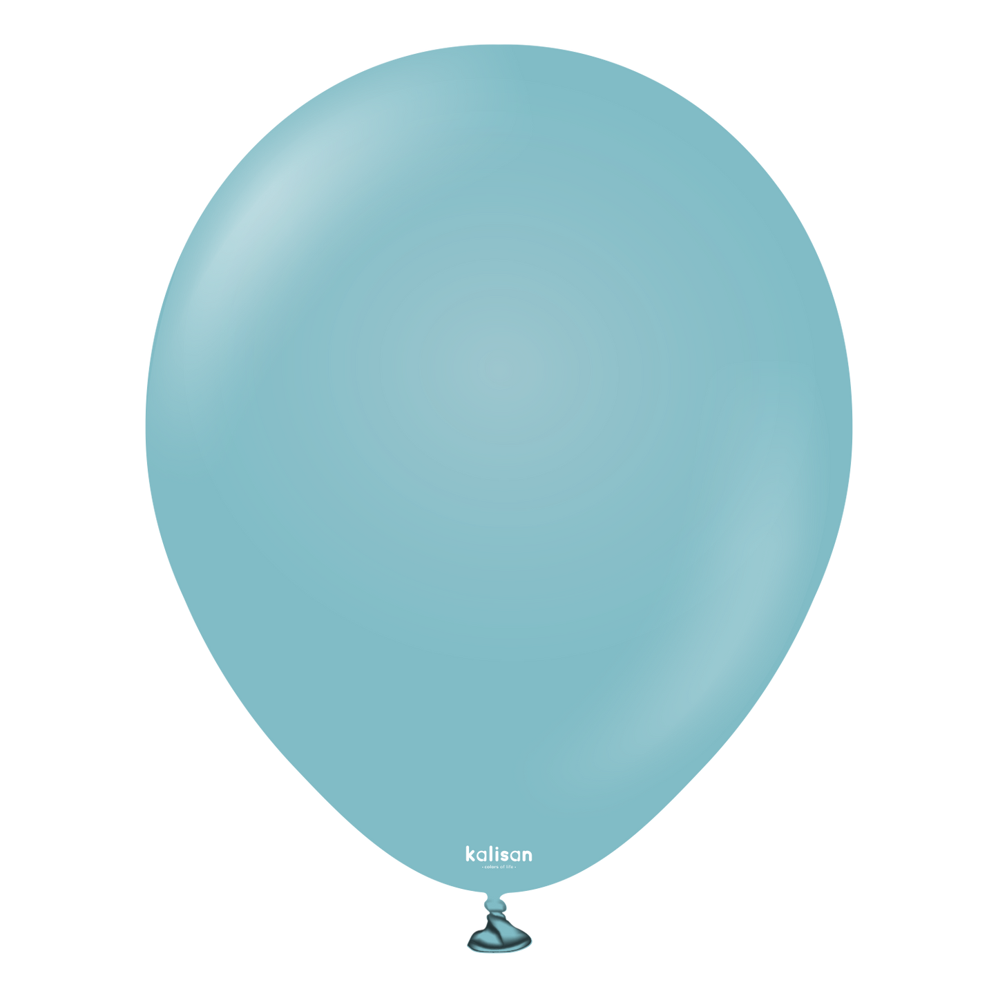 Latexballons Retro Farben