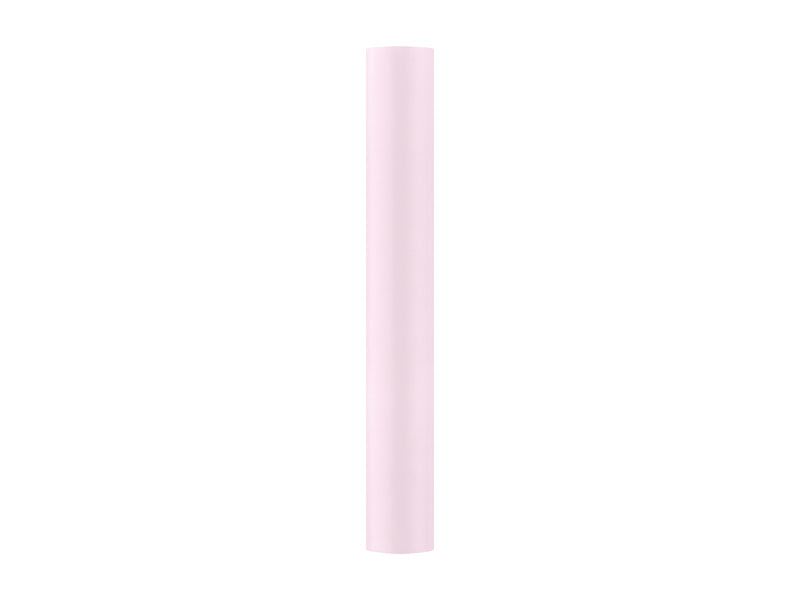 Tischdeko Tischläufer Satinband Rosa 