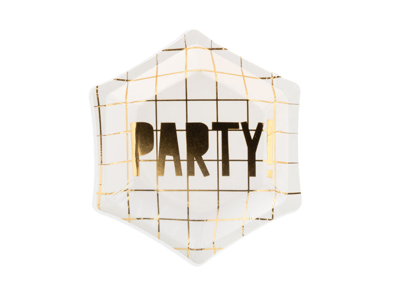 Silvester Party Paket XXL Navy