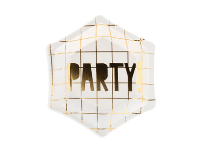 Silvester Party Paket XXL Navy